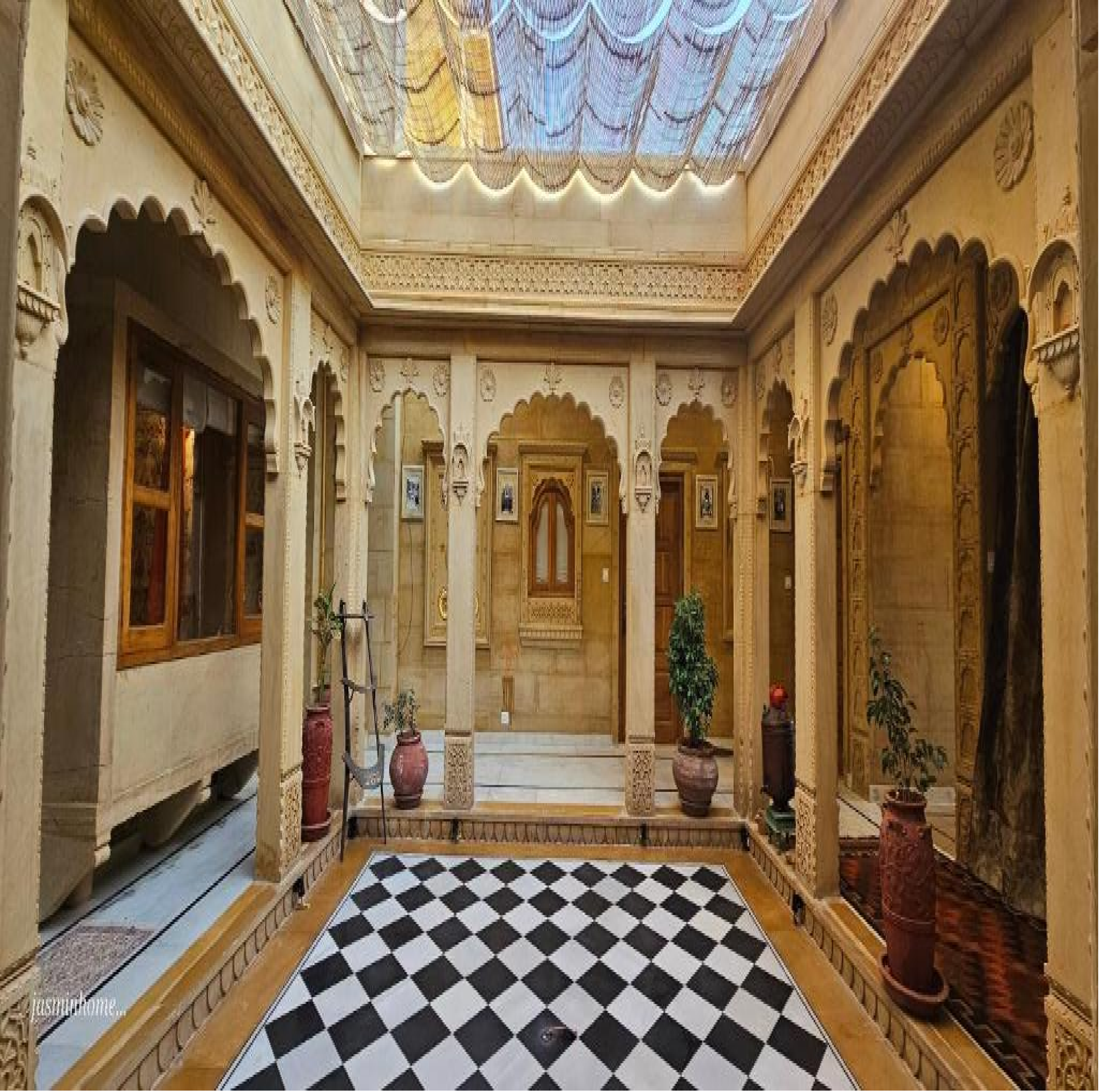 Hotel Jasmin Haveli Jaisalmer
