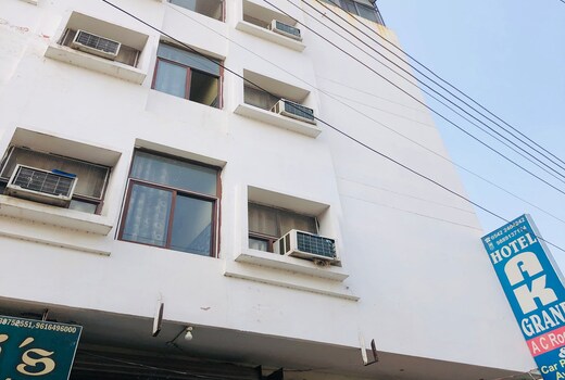 Hotel A K Grand