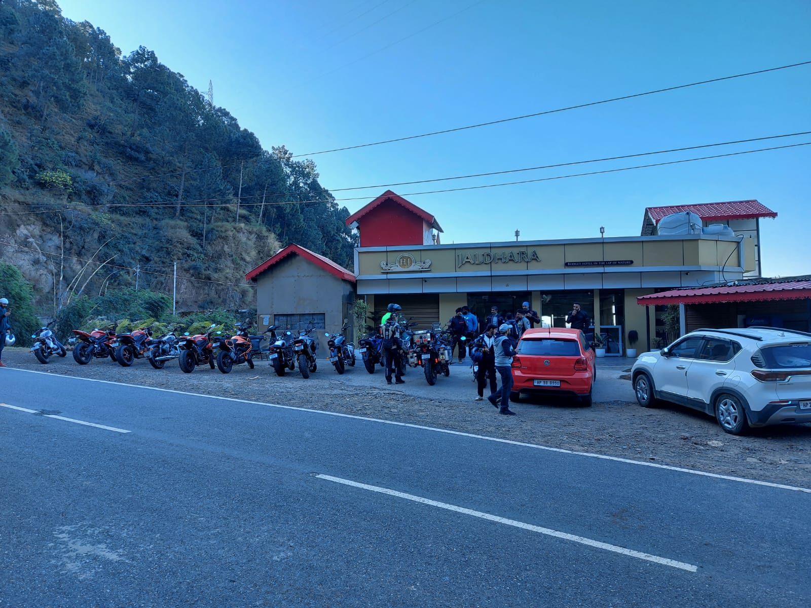 Hotel Jaldhara