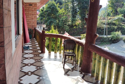 Jaldhaka Newari Homestay