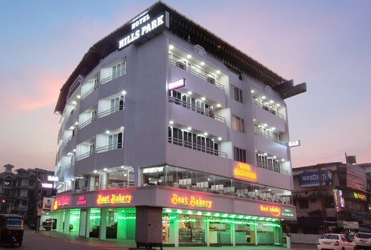Hotel Hills Park