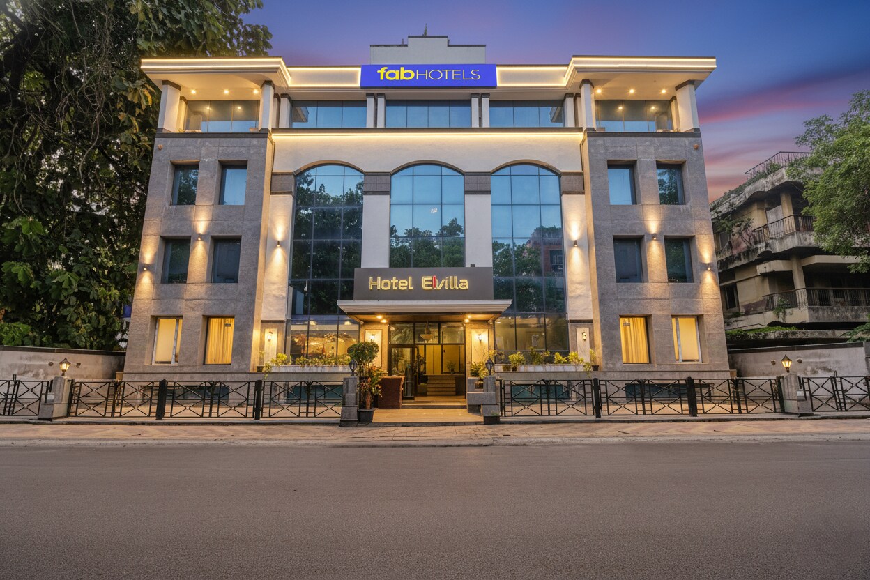 FabHotel Elvilla