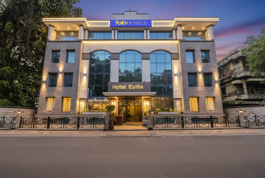 FabHotel Prime Elvilla