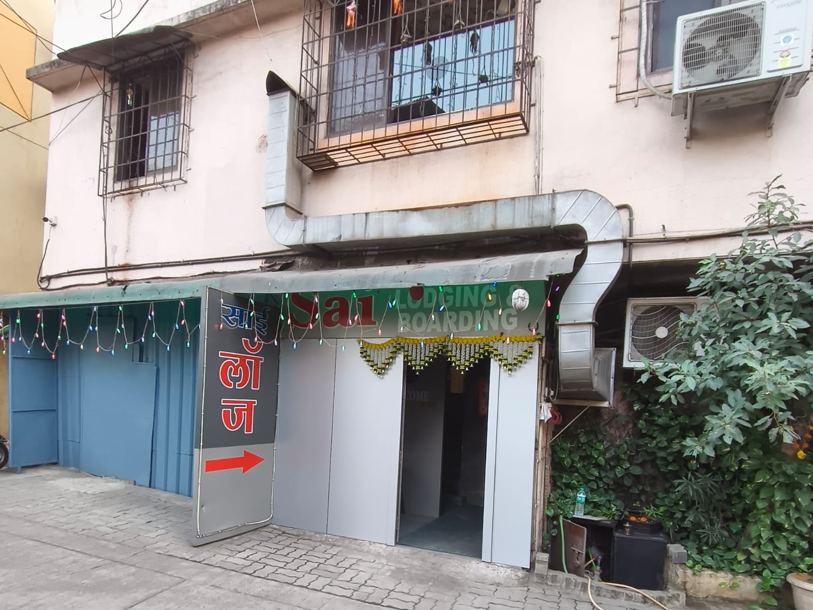 Sai Lodging And Boarding