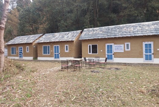 Kantira Mud Huts Near Shimla
