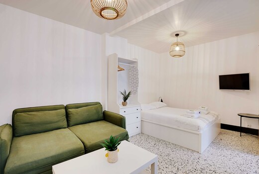 Cozy Studio - 2P - Place de la Bastille
