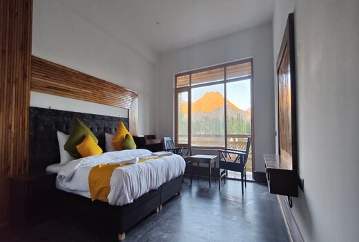 Hotel LG Ladakh