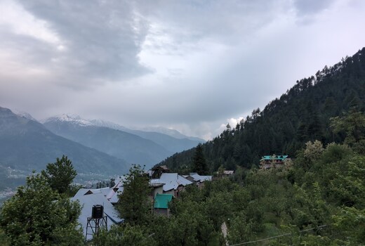 Peaceful Apple Orchard Stay in Manali Unit 1