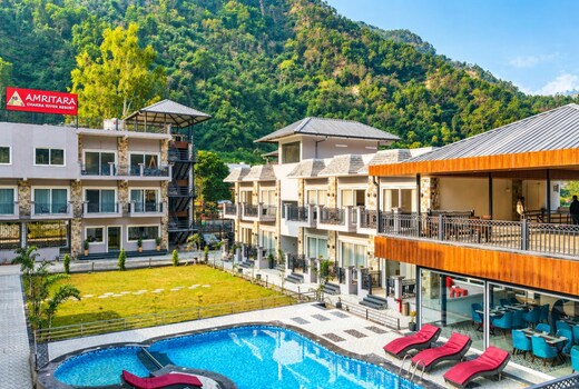 Amritara Chakra River Resort