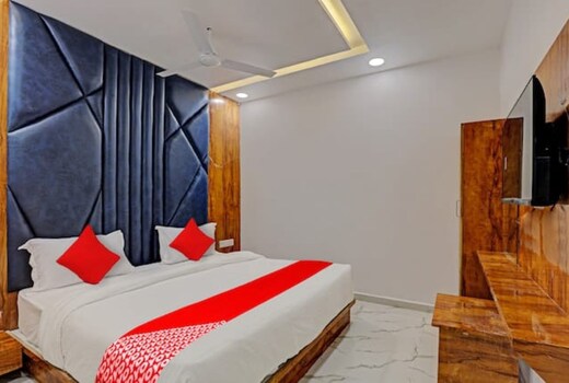 Hotel GK Villa