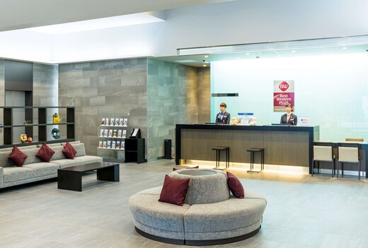 Best Western Plus Hotel Fino Chitose