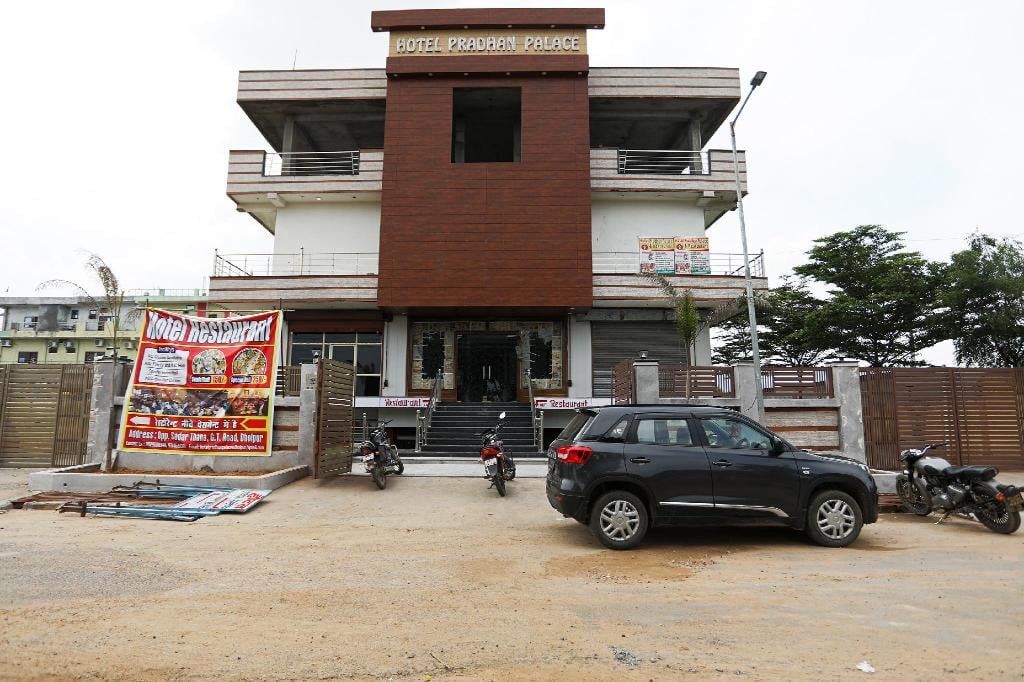 Pradhan Palace & Restaurant