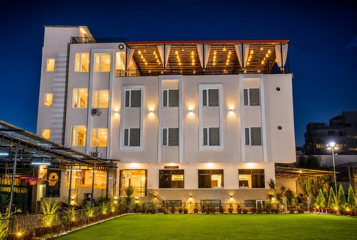 Hotel Bhairav Bagh