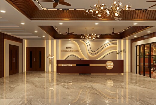 Hotel Shreeja Central Bhawanipatna