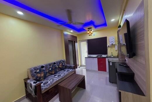 M M 2.0 Homestay | Entire 1BHK Apartment
