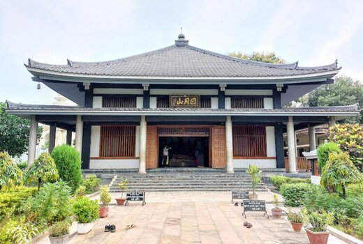 Sarnath palace
