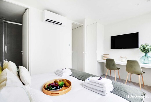 Charming apartment - 1BR/4P -Champs Elysees