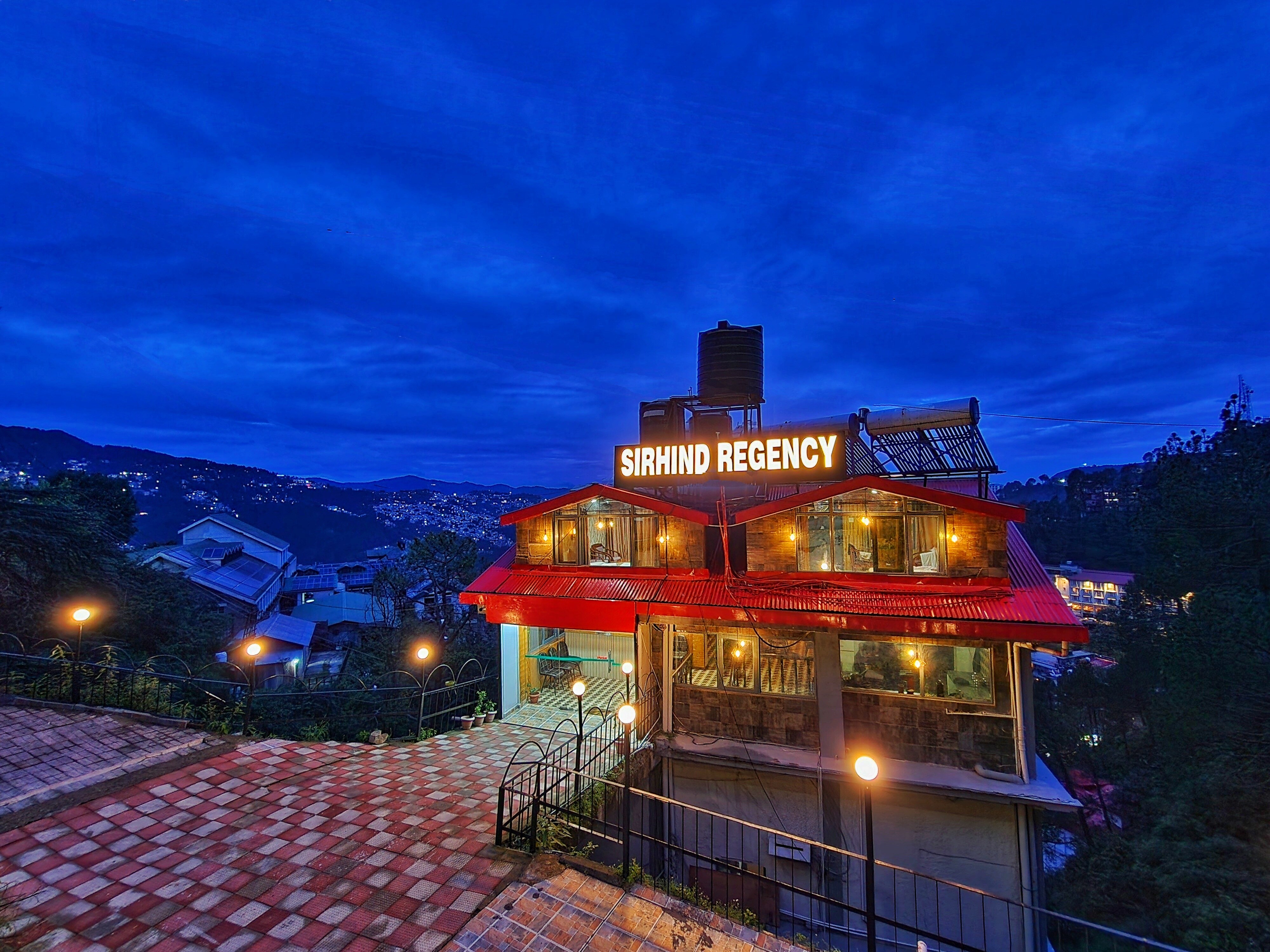 SIRHIND REGENCY BY SR B&B