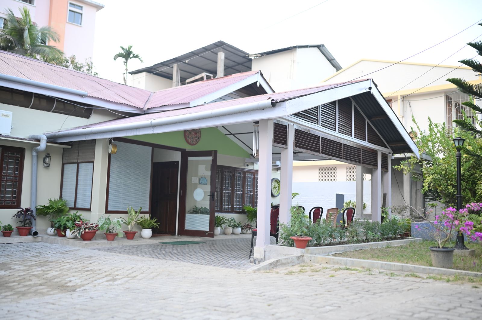 Main gallery