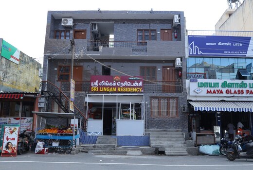 SRI LINGAM RESIDENCY