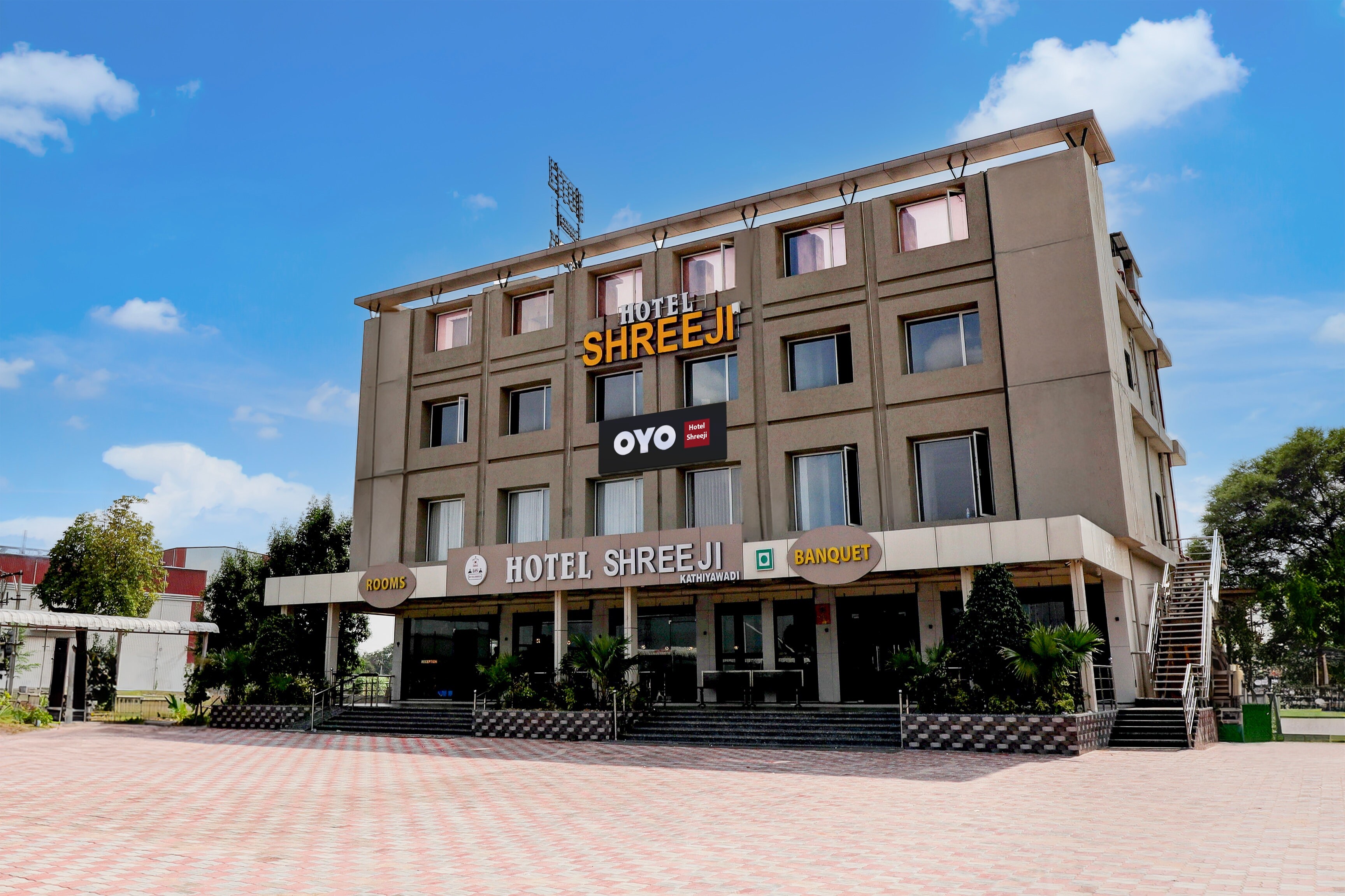 Hotel O SHREEJI