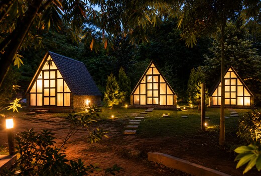 Cave Ritz Coorg by VOYE HOMES