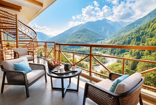 HOTEL VALLEY OF GODS MANALI