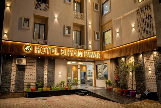 Hotel Shyam Dwar at Toran Dwar