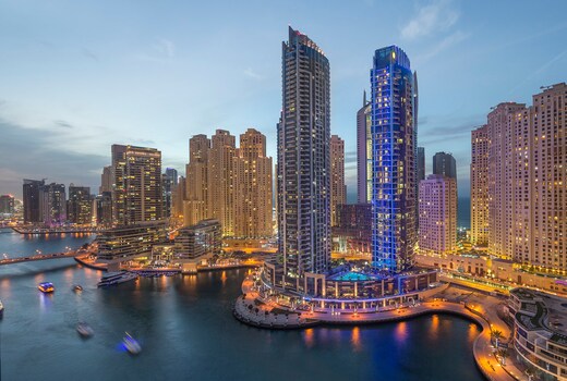 InterContinental DUBAI MARINA