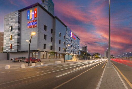 Ewaa Express Hotel-Al Shati