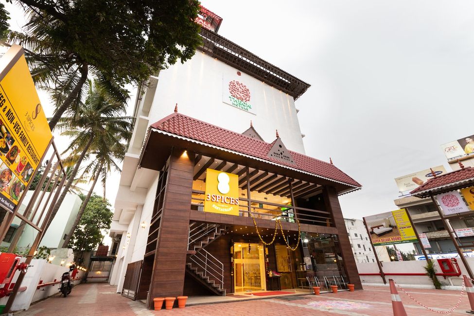 Thechi Hotels, Hosur