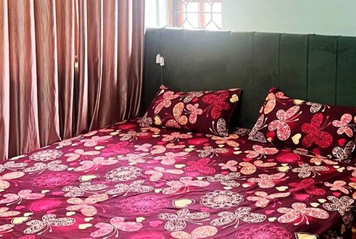 1 Bhk Nr Benaulim Beach WiFi Reserve Parking