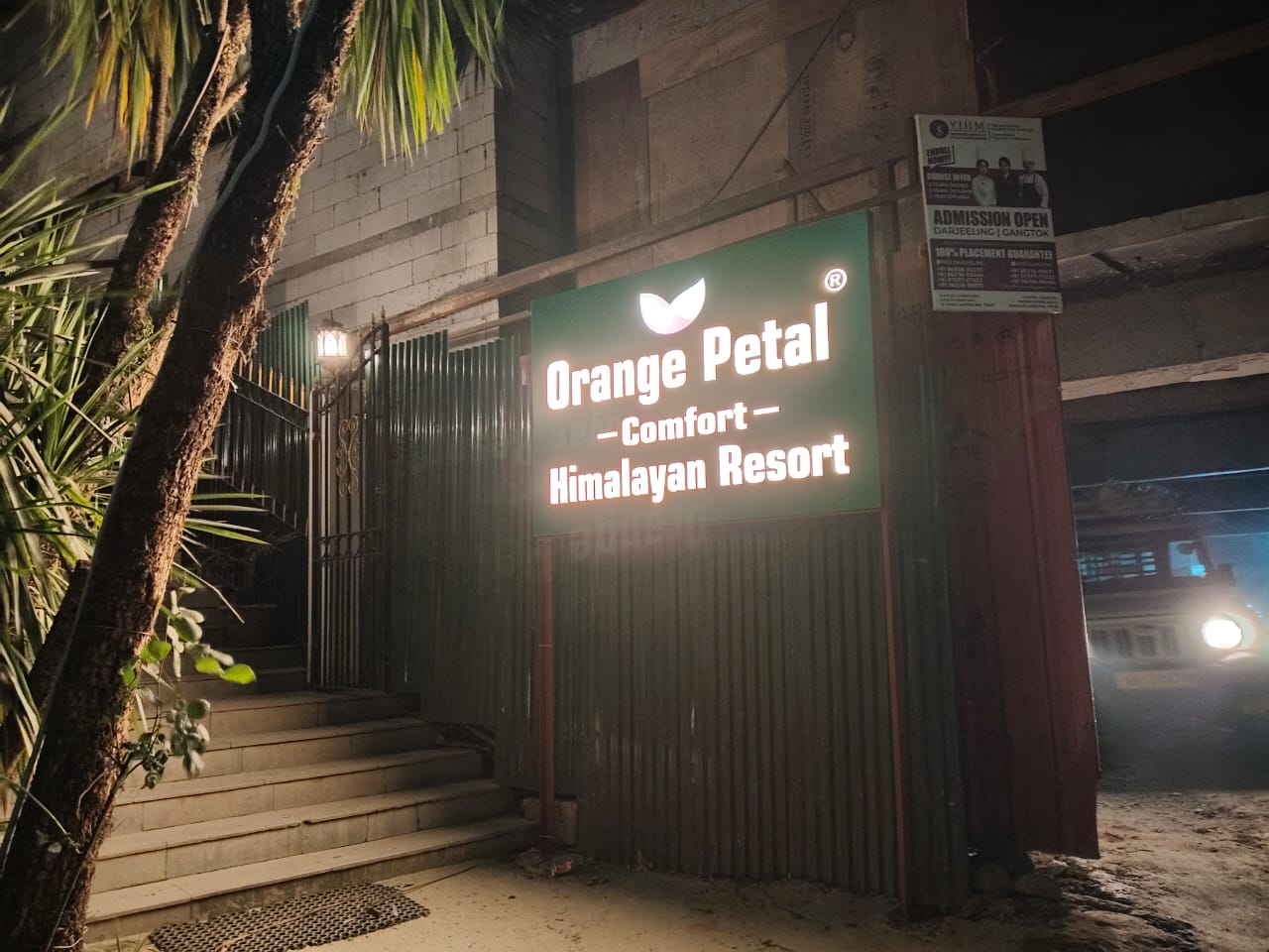 Orangepetal Comfort Himalayan Resort
