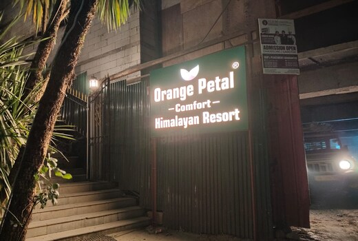 Orangepetal Comfort Himalayan Resort