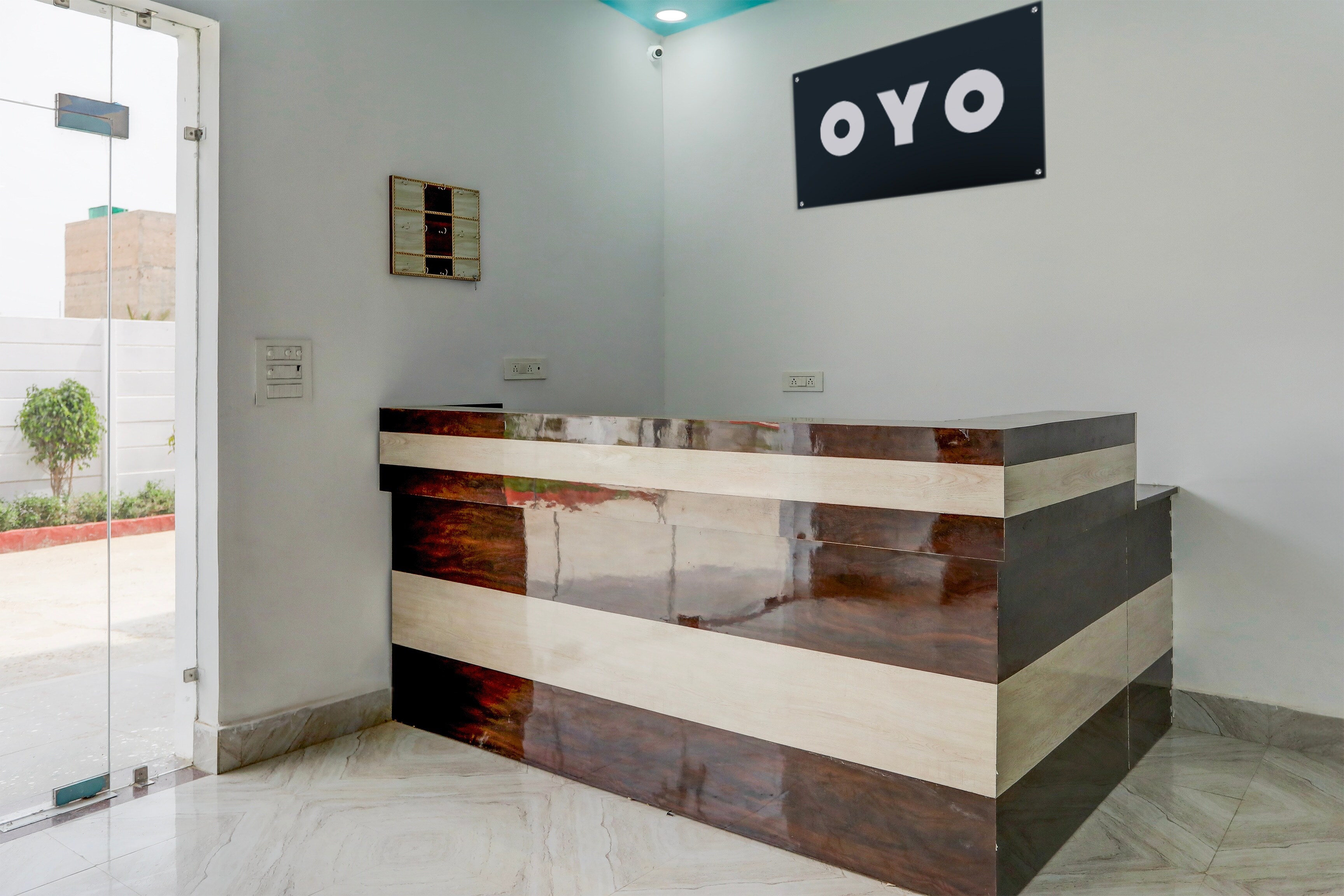 Hotel O Royal Galaxy