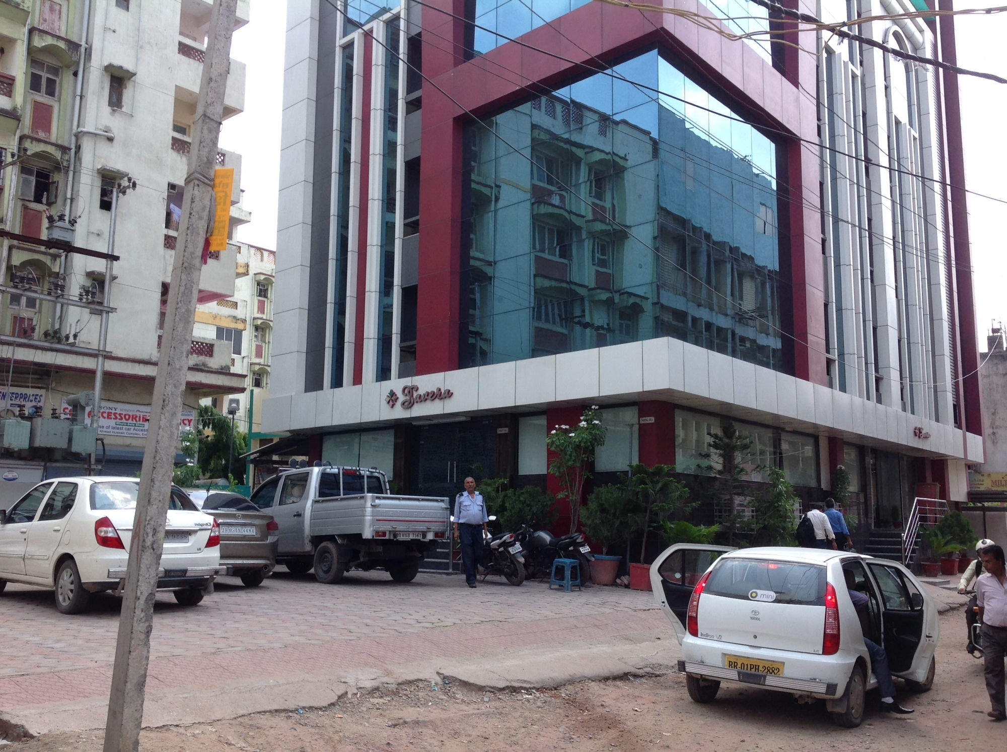 Savera A Business luxury hotel