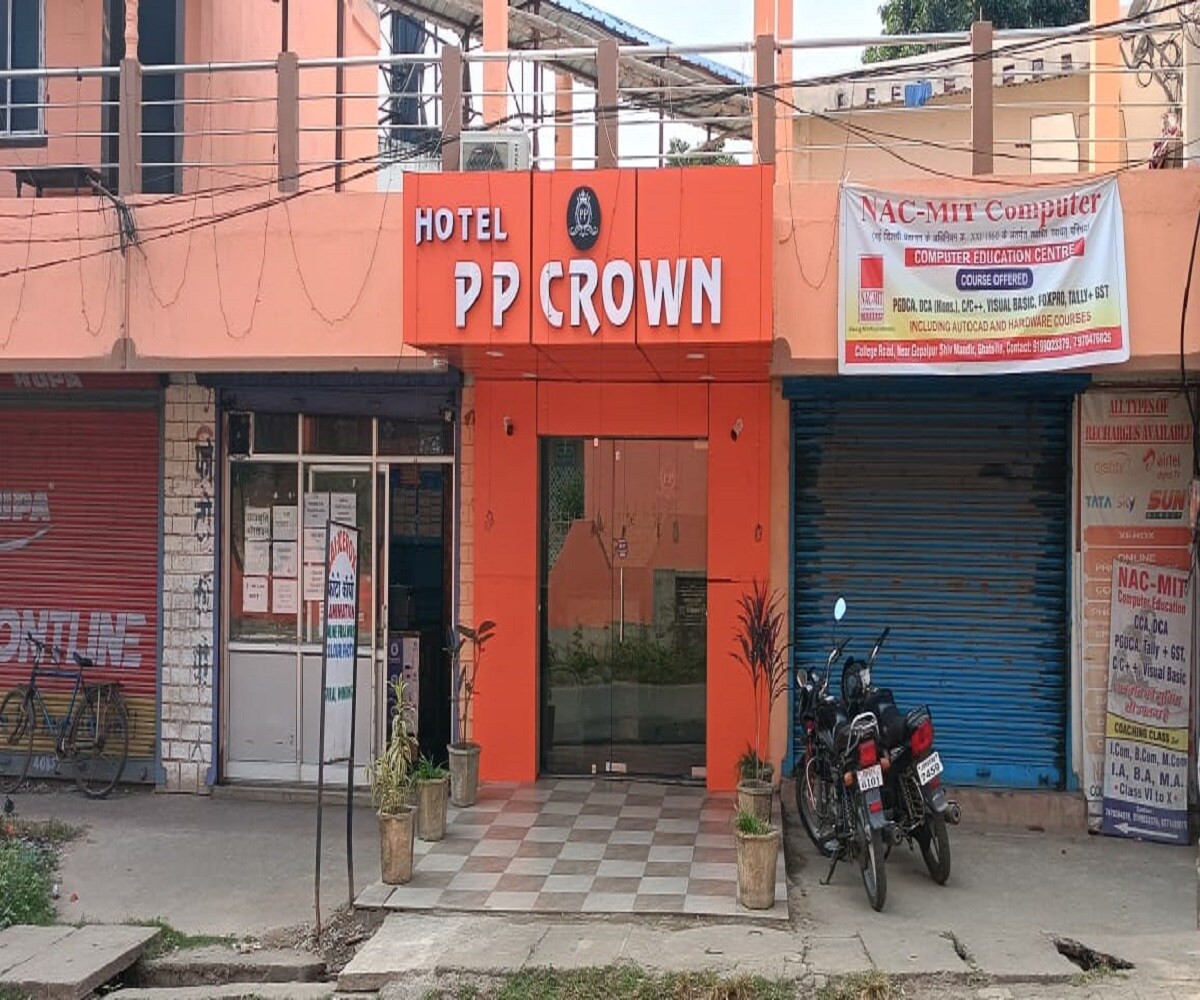 Hotel PP Crown
