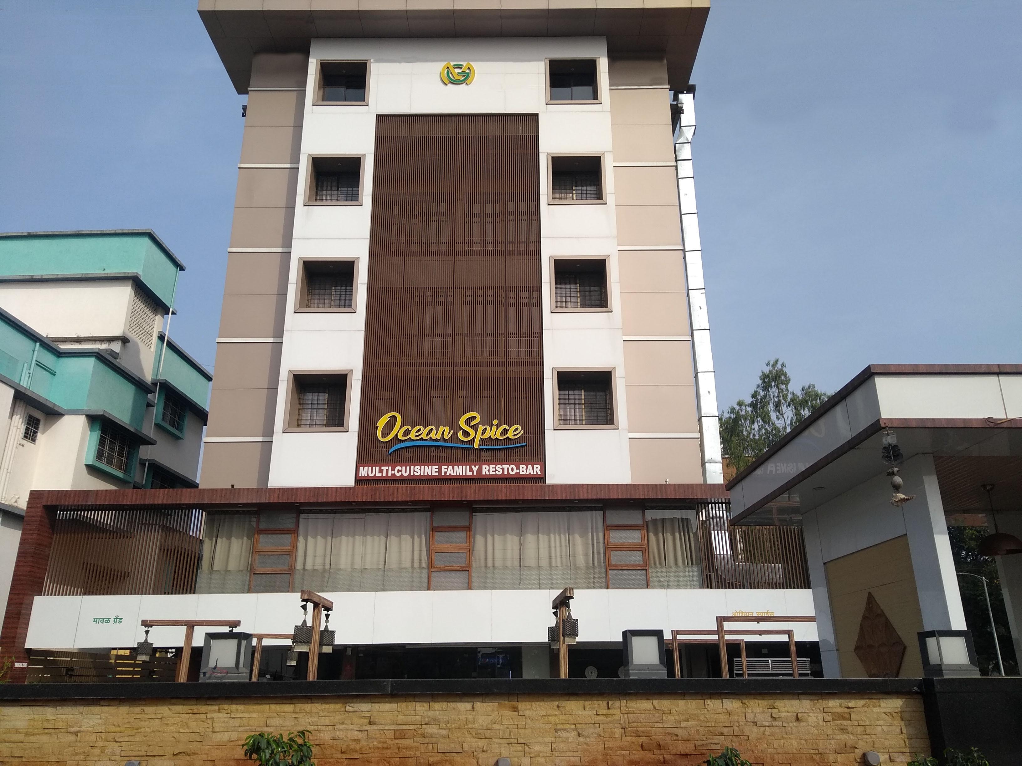 Hotel Maval Grrand