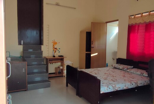 Cozy homestay for 2 @ chamarajapuram