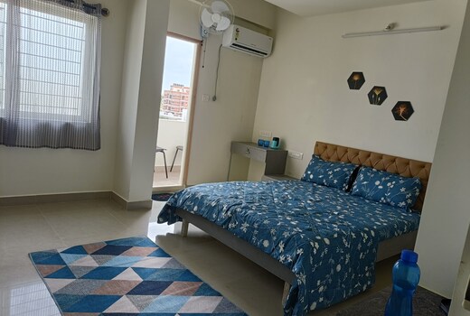 Luxury rooms by Rent on comfort