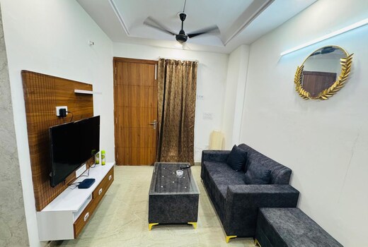 Luxurious 1BHK Apartments near Ashok Nagar