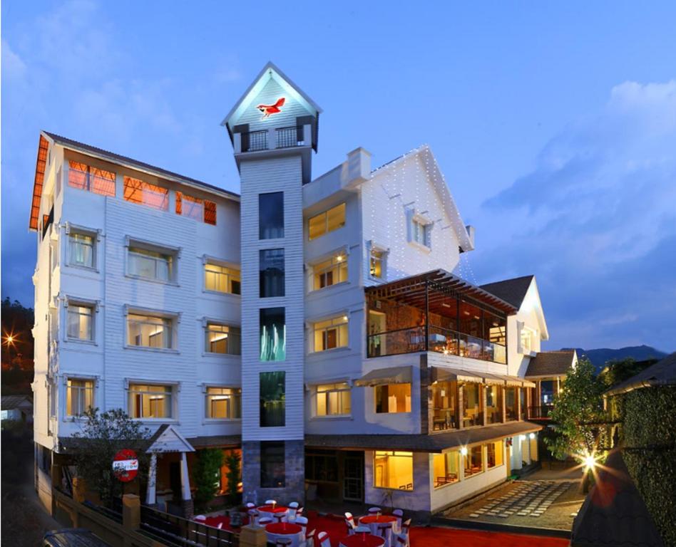 Red Sparrow Hotels and Resorts