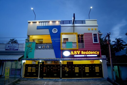 ASV RESIDENCY
