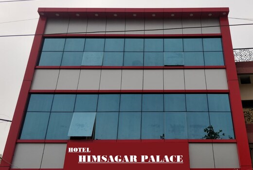 Hotel Him Sagar Palace