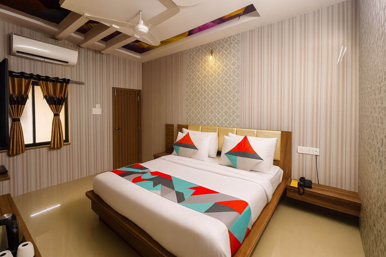 The Sky Comfort - Hotel The Heaven