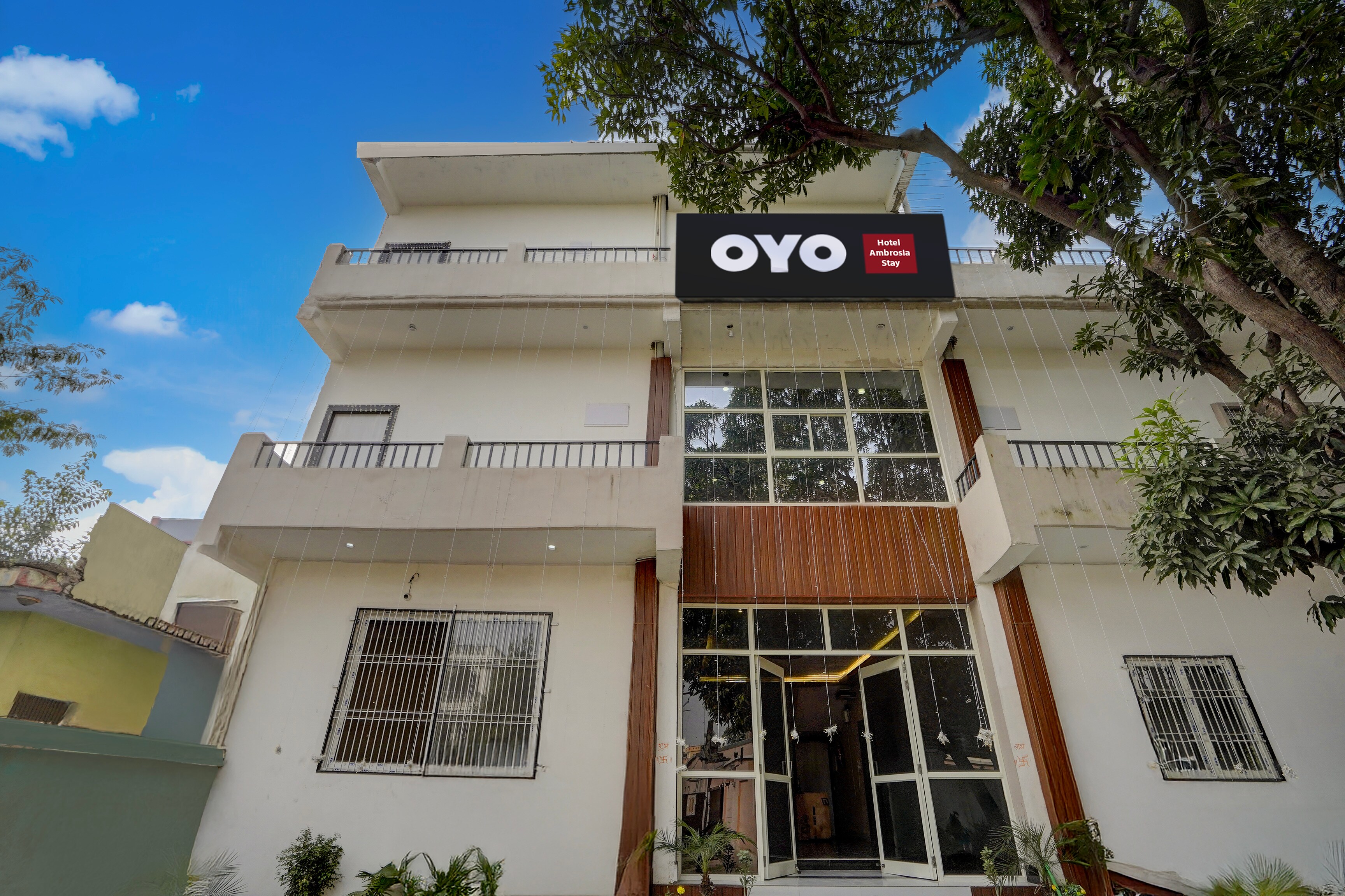 Hotel O THE AMBROSIA STAY