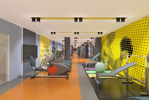 Main gallery