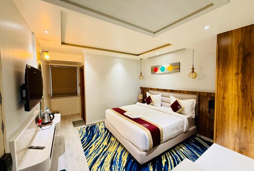 HOTEL KAMA PATNA