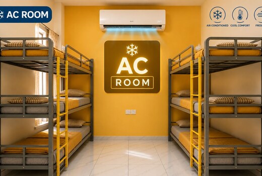 HOMIES HOMESTAY KURUKSHETRA