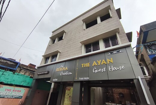 The Ayan guest house